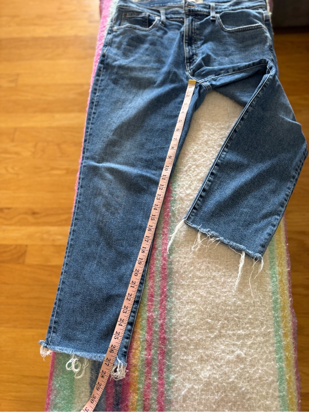Madewell Girljean - Picture 6 of 10